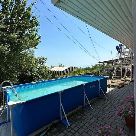 2Квартира С Видом На Море Odessa Ngoại thất bức ảnh