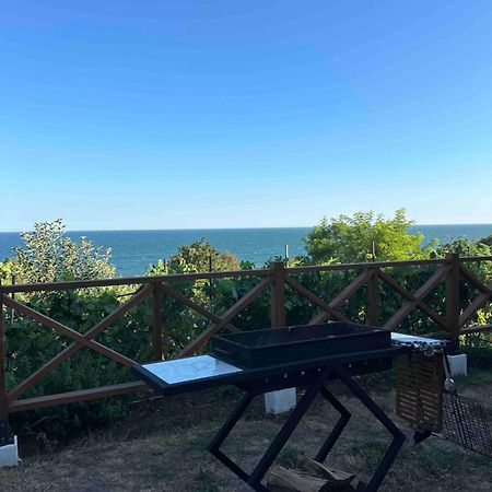 2Квартира С Видом На Море Odessa Ngoại thất bức ảnh