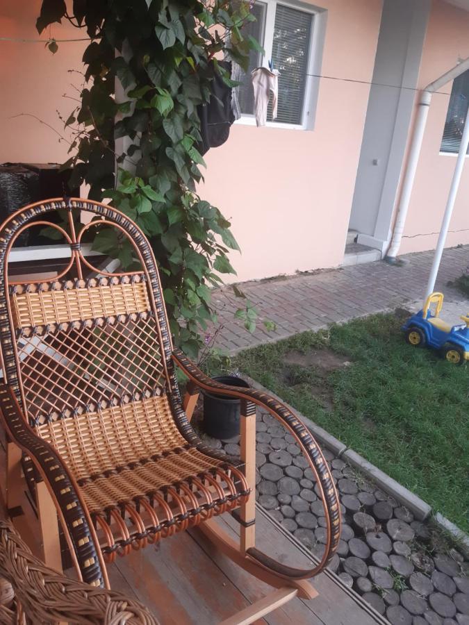 2Квартира С Видом На Море Odessa Ngoại thất bức ảnh