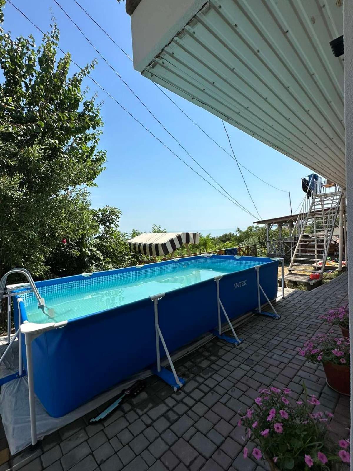 2Квартира С Видом На Море Odessa Ngoại thất bức ảnh