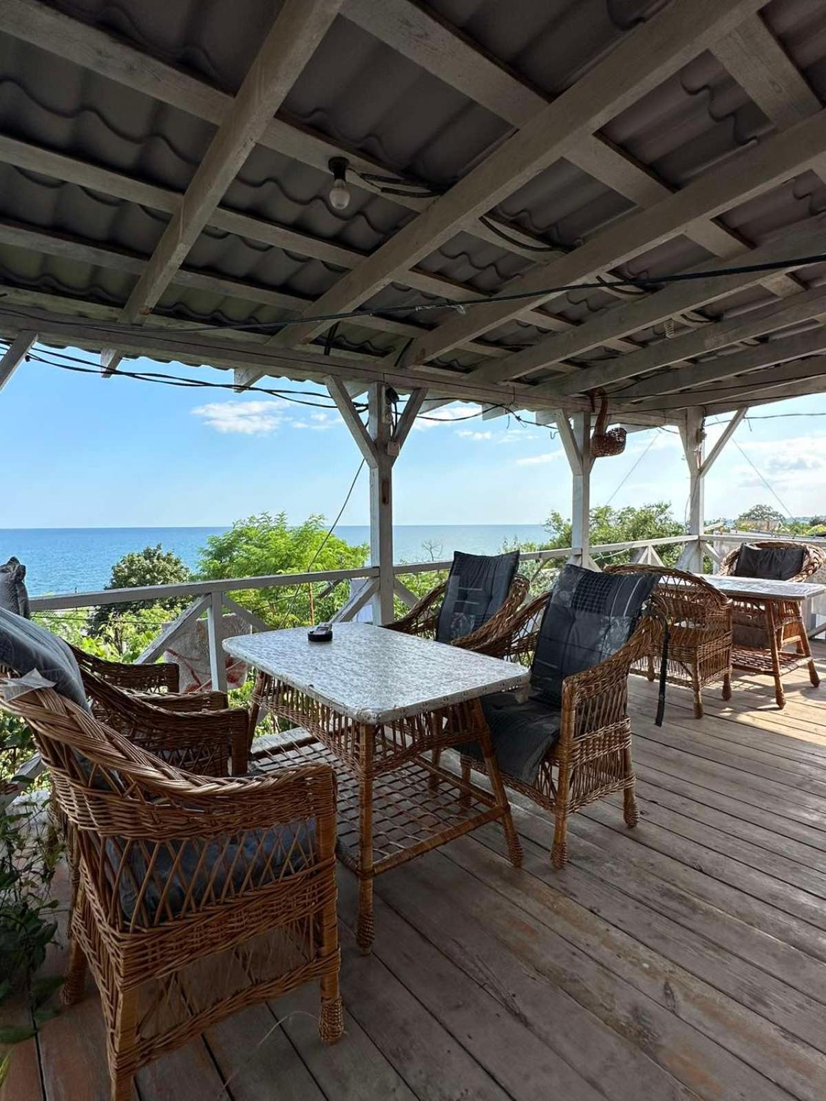 2Квартира С Видом На Море Odessa Ngoại thất bức ảnh