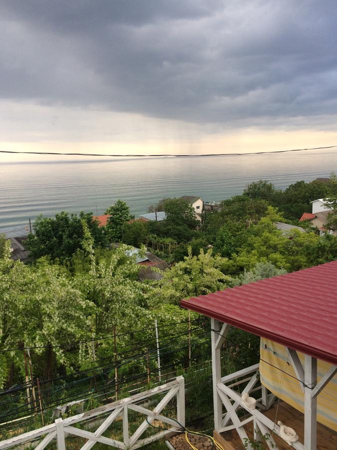 2Квартира С Видом На Море Odessa Ngoại thất bức ảnh